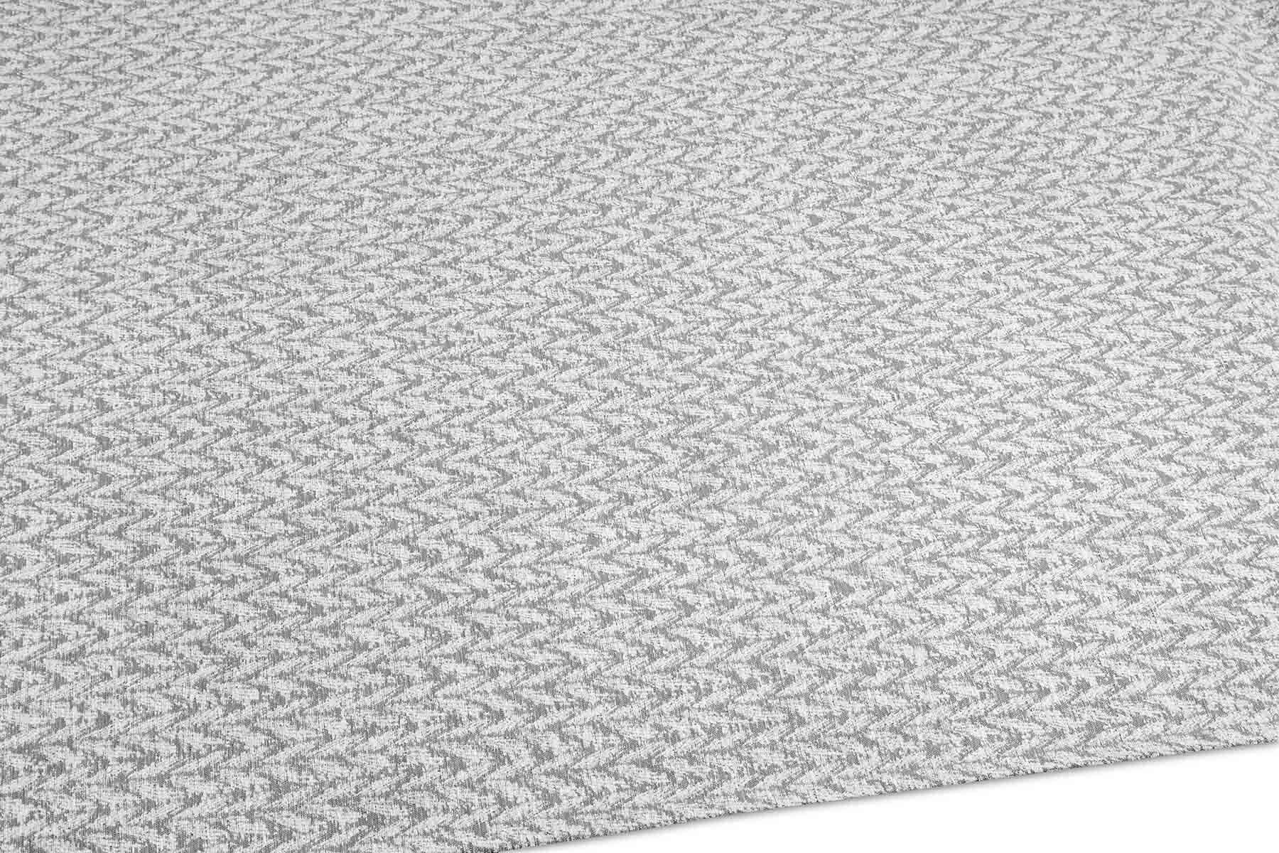 Moderner Teppich TRESS IVORY - Waschbarer Teppich – Bild 5